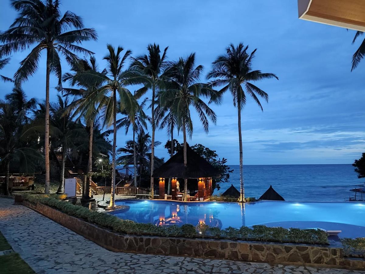 Bugnaw Si-E Beach Resort Bohol Exterior photo